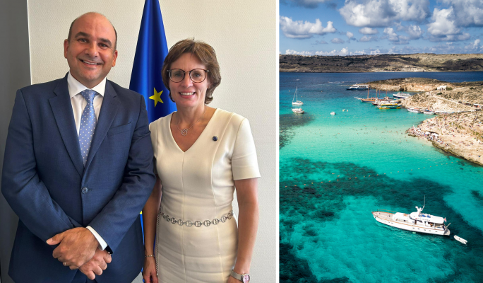 MEP Peter Agius urges EU to enforce environmental standards in Malta