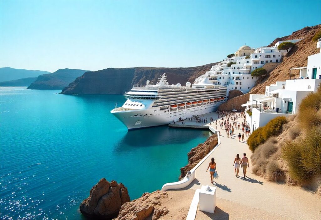 Greece Introduces Cruise Tax – How Much Will It Cost Passengers? Greece Introduces Cruise Tax – How Much Will It Cost Passengers?