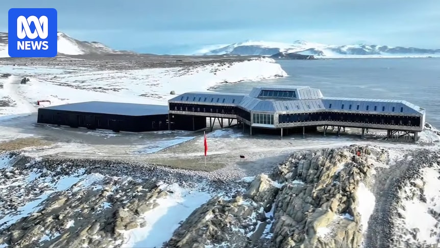 Russian and Chinese plans for Antarctic expansion spark alarm