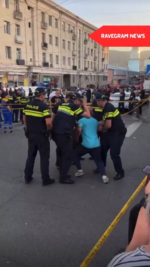 Man trying to reach wife after Station Square building collapse
