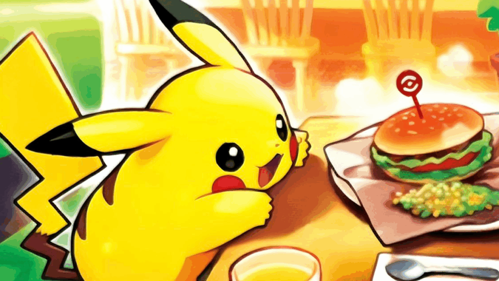 McDonald’s Is Getting Another Pokémon TCG Collab In Japan