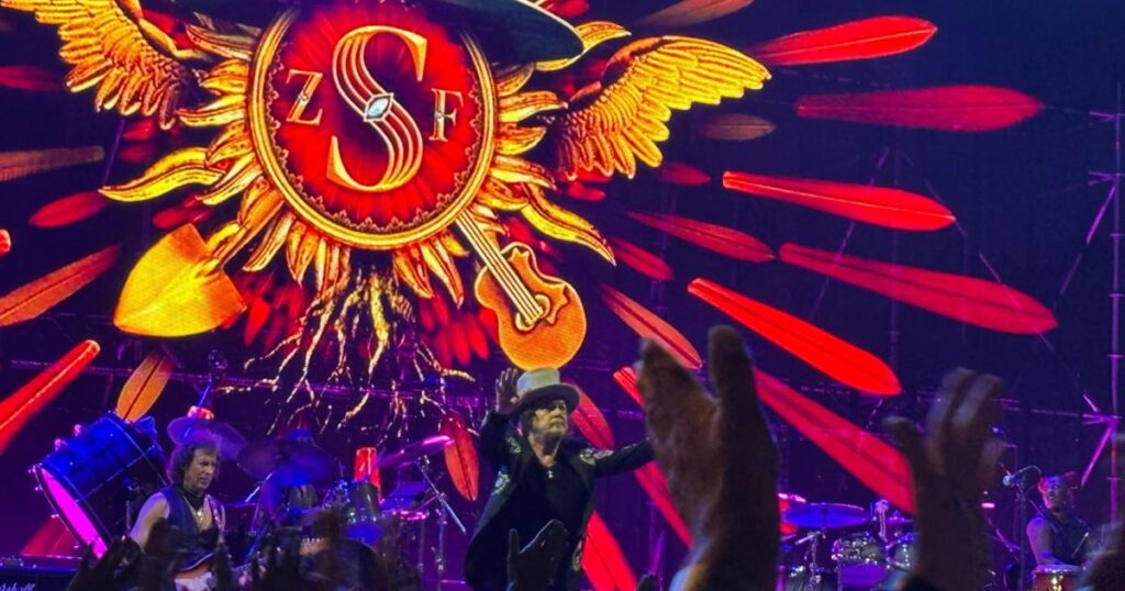 Zucchero sweetens the crowd at Għaxaq Music Festival