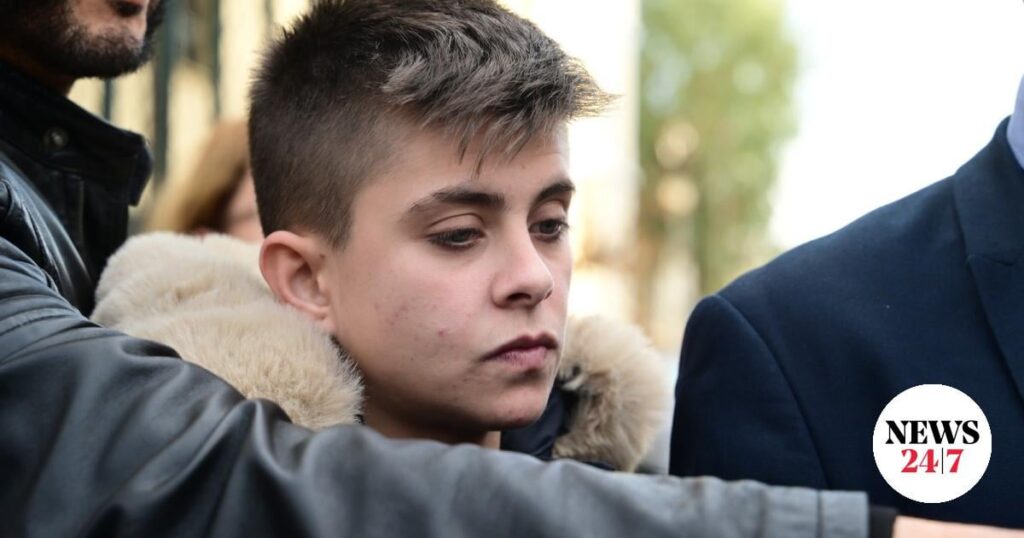 Irene Mourtzoukou was arrested for the murder of 3 children