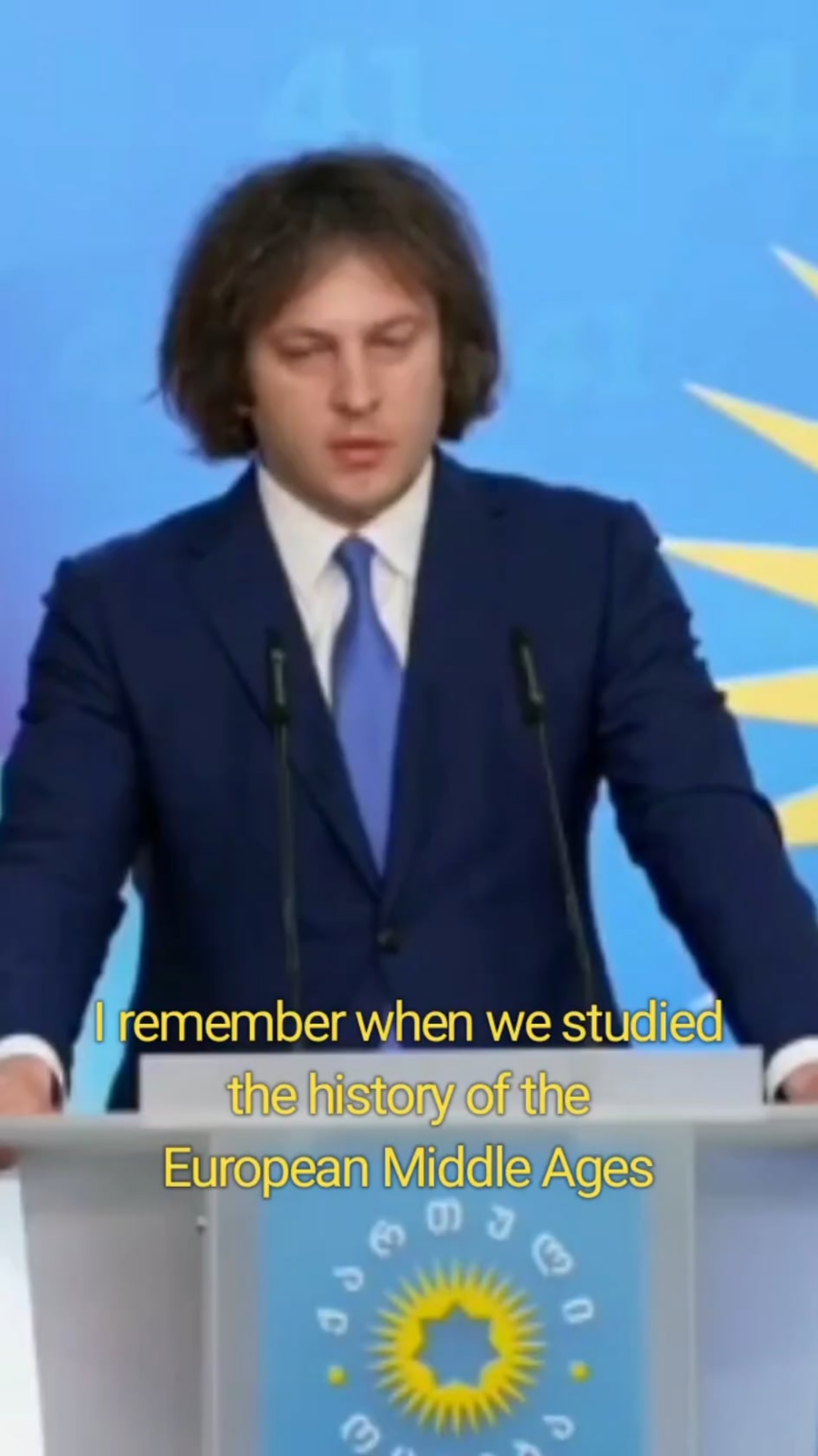 This Is How Georgia Dream’s Prime Minister Responded to the EU’s Conditions to Keep Visa‑Free Trave