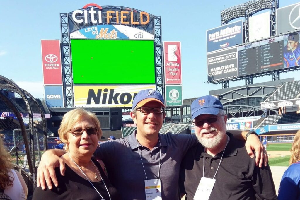 Fathers, sons and an unbreakable bond built on the absurdity of sports