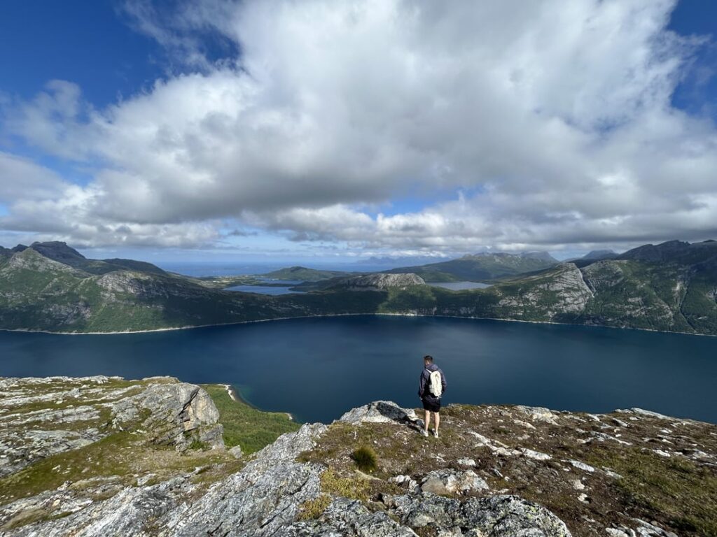 Finnkonnakken (518 meters)