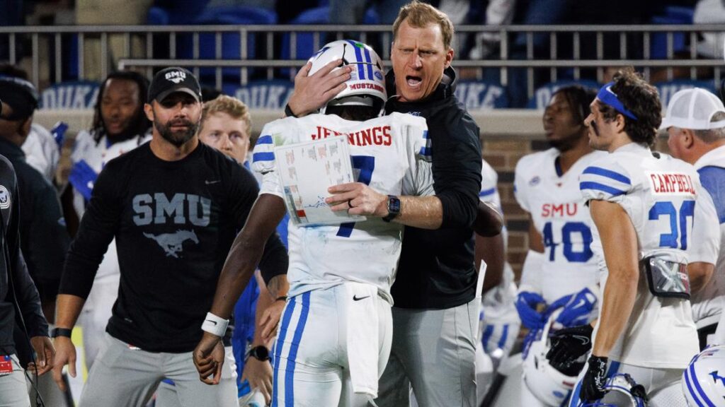 EA Sports NCAA Football 26: Who did the best of the North Texas schools? We simulated their seasons.