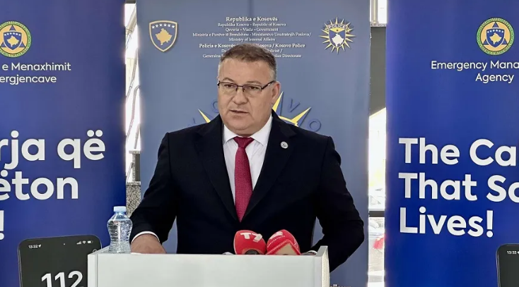 Hoxha: We know the goals of Serbia’s policy, we are prepared for all challenges Hoxha: We know the goals of Serbia's policy, we are prepared for all challenges