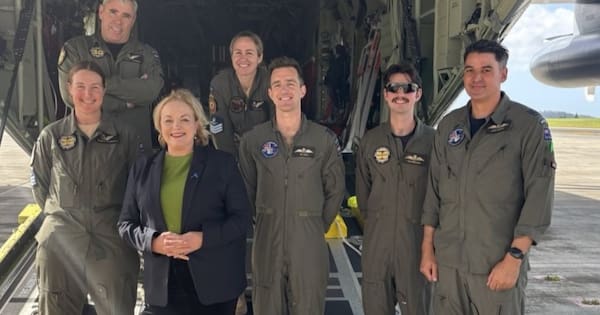WWII squadron resurrected as NZ's first dedicated space unit