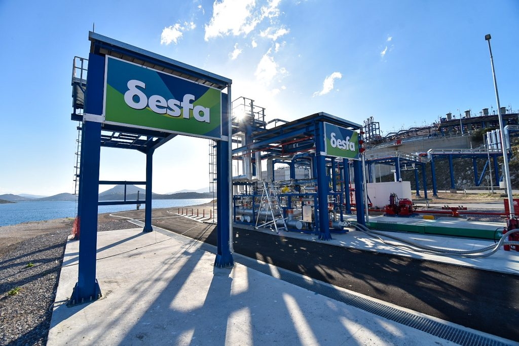 Chevron Confirms Eyeing Natural Gas Exploration South of Crete