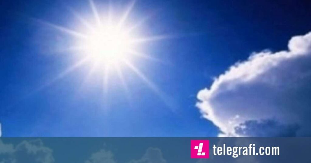 Weather in Kosovo, temperatures up to 40 degrees Celsius - Telegraph