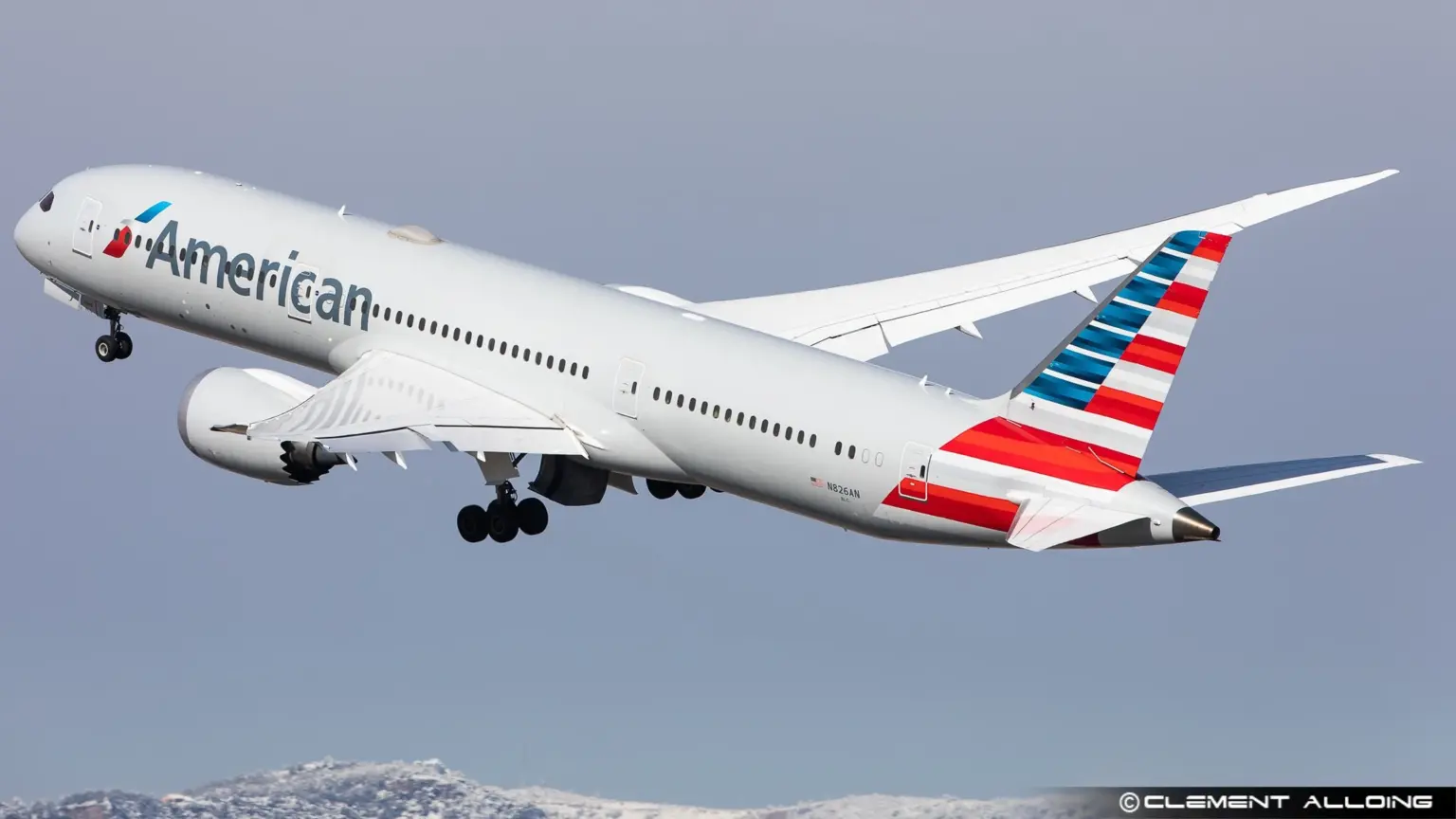 American Airlines Deploys 777, 787 with Premium Economy on New York-Los Angeles Route American Airlines Boeing 787