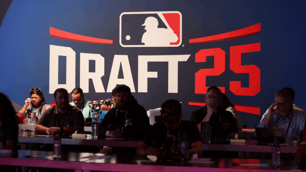 2025 MLB Draft tracker, results: Full list of 615 draft picks, analysis of every team's first-round selection