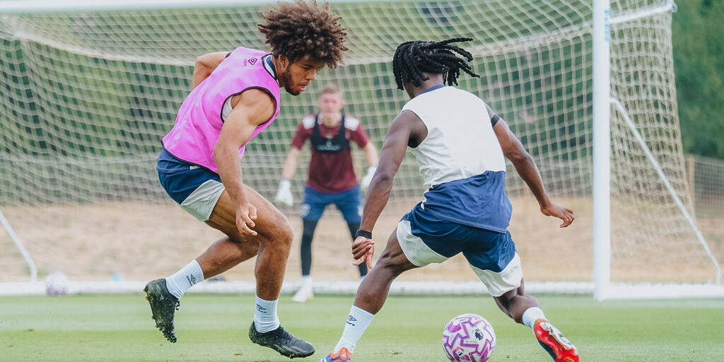Training Gallery | Pre-season work continues in Spain for U21s
