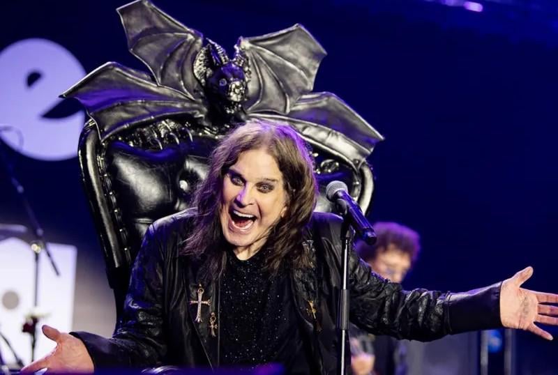 Died Comrade Ozzy