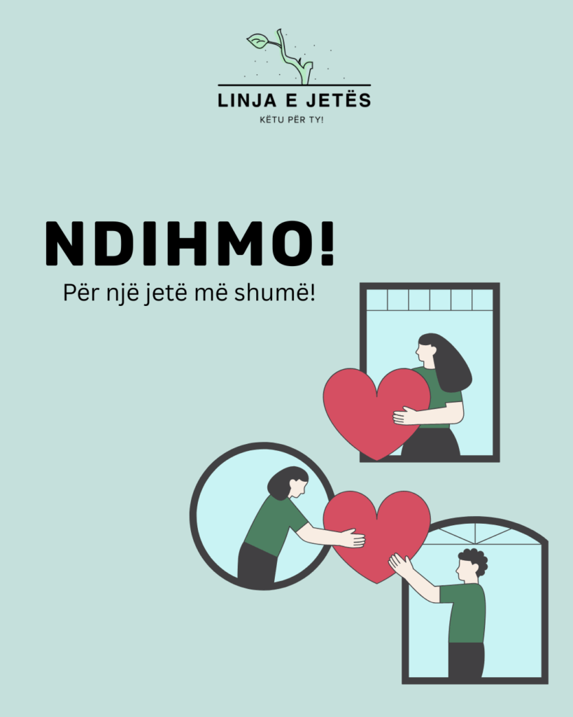 Support for Life Line
