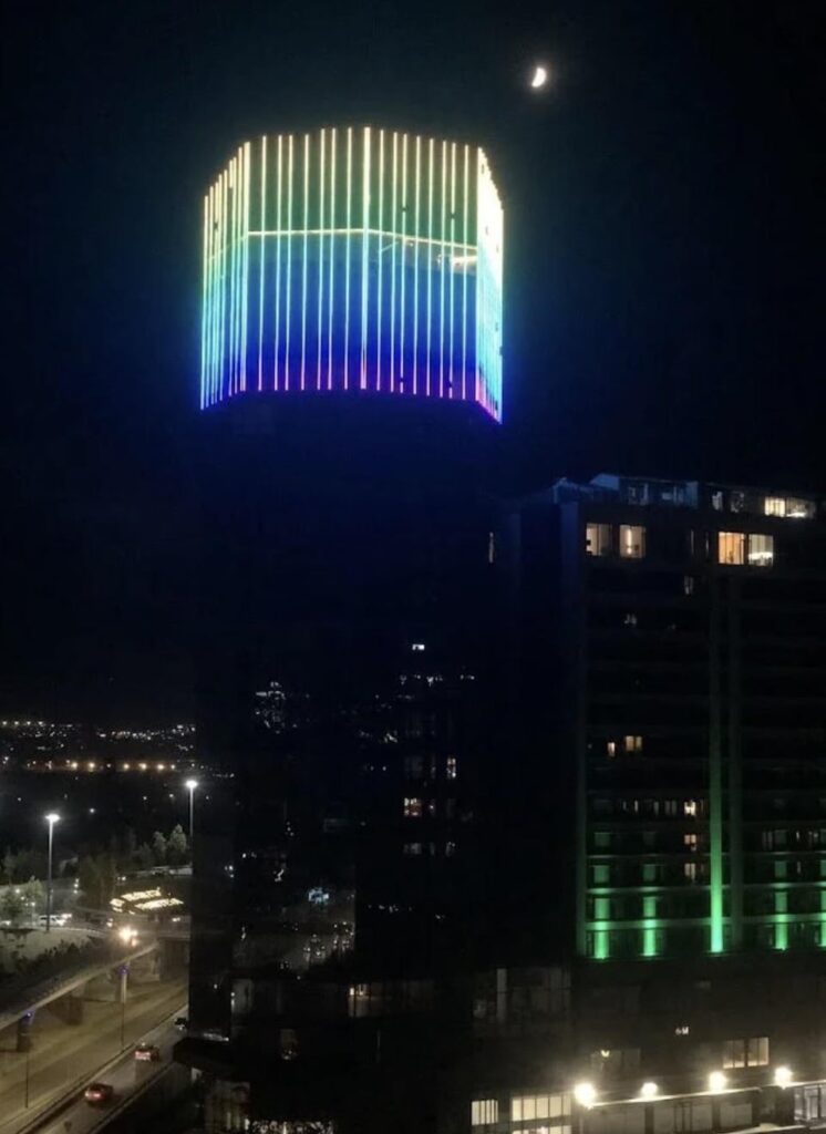 LEDs in Prishtina ???