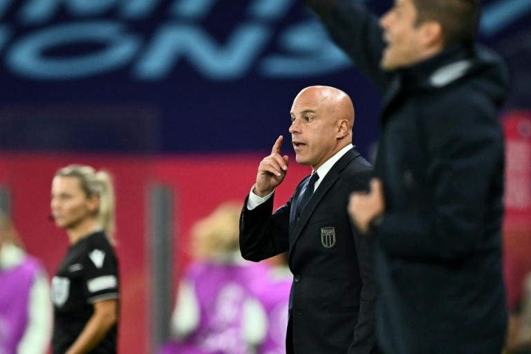 Italy can hurt rampant Spain, says coach Soncin Download app from appStore