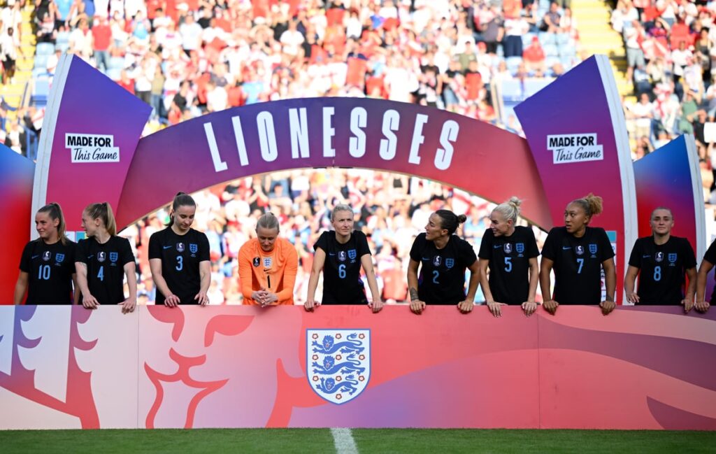 How to watch France vs Lionesses FOR FREE: TV channel and live stream for Women’s Euro 2025 today Download app from appStore