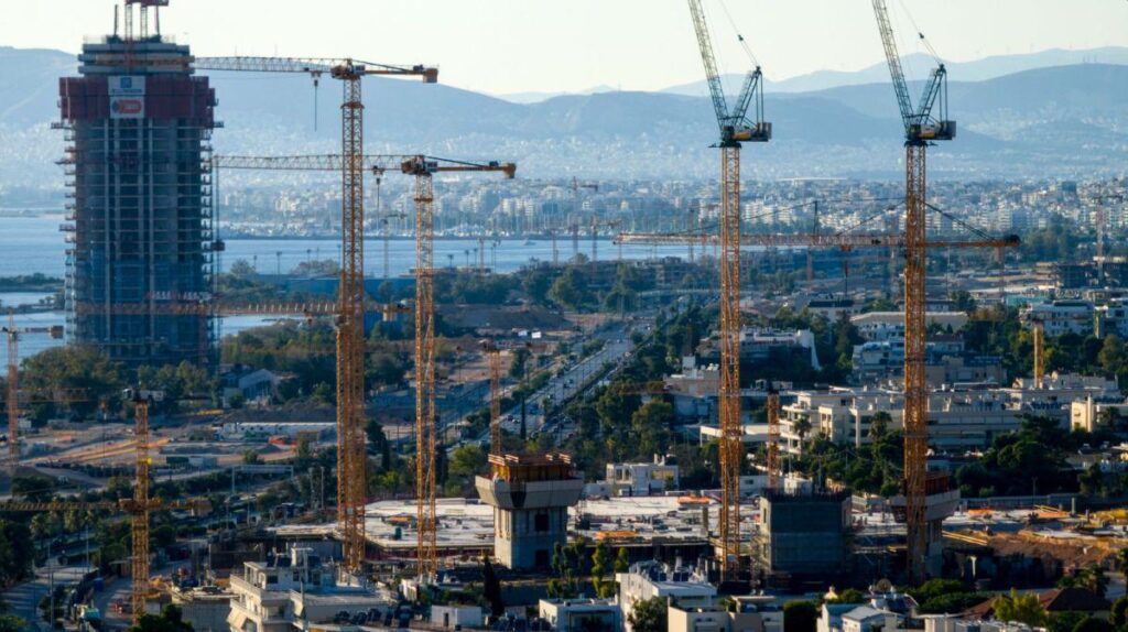 Elliniko: "We were shown beautiful green mock -ups but all we see is cement"