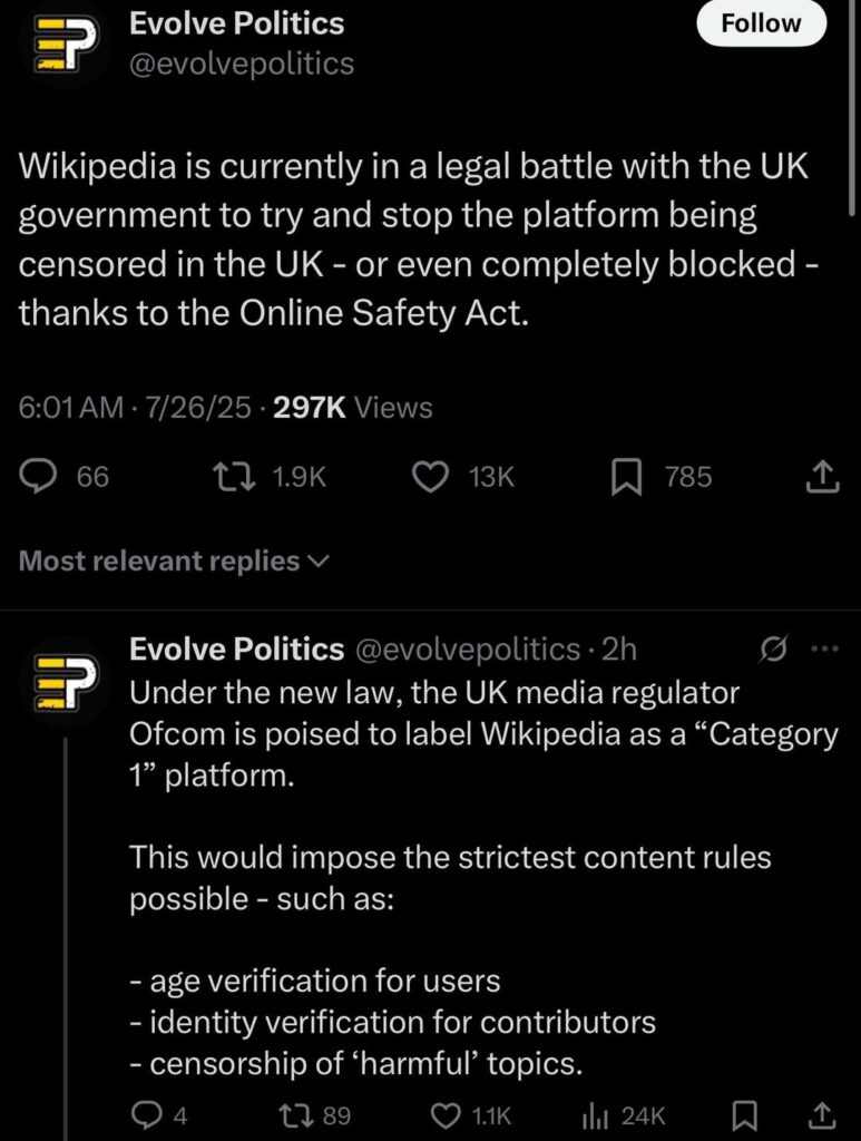 Great Britain is trying to assess Wikipedia Great Britain is trying to assess Wikipedia