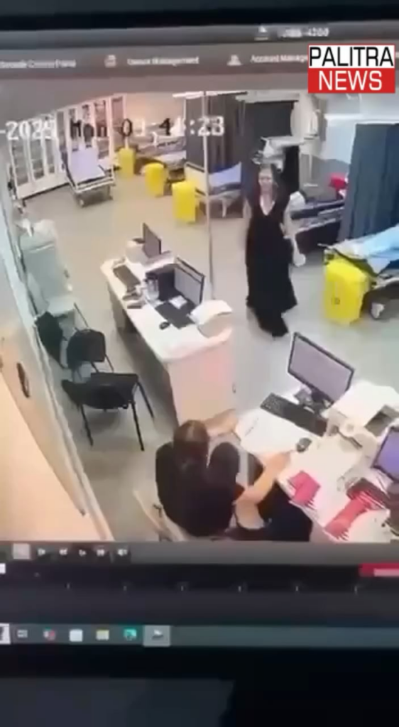 Patient Attacks Nurse at Ingorokva Clinic