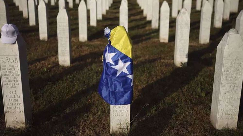 Bosnia honors Srebrenica Genocide victims 30 years on