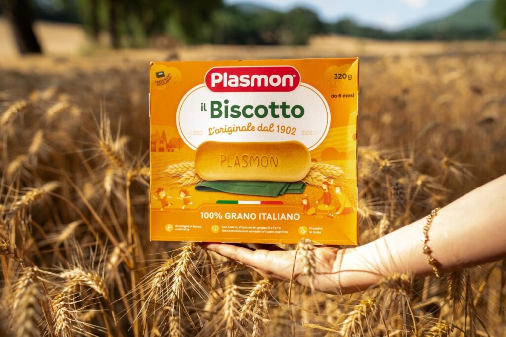 Plasmon returns to Italy: thanks to NewPrinces Plasmon returns to Italy: thanks to NewPrinces