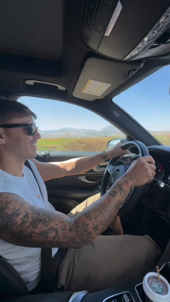 Roadtrip (Alicante - Granada - Cadiz - Sevilla - Cordoba - Alicante)