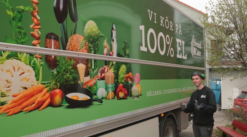 Finland & Sweden — A View from Inside of the EV Revolution