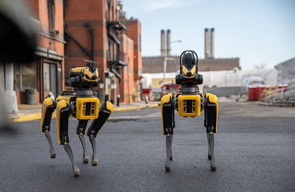Experts support Massachusetts bill to ban weaponized robots - Robotics experts testified at the Massachusetts State House last week in support of legislation promoting the safe, ethical use of robotics statewide.
