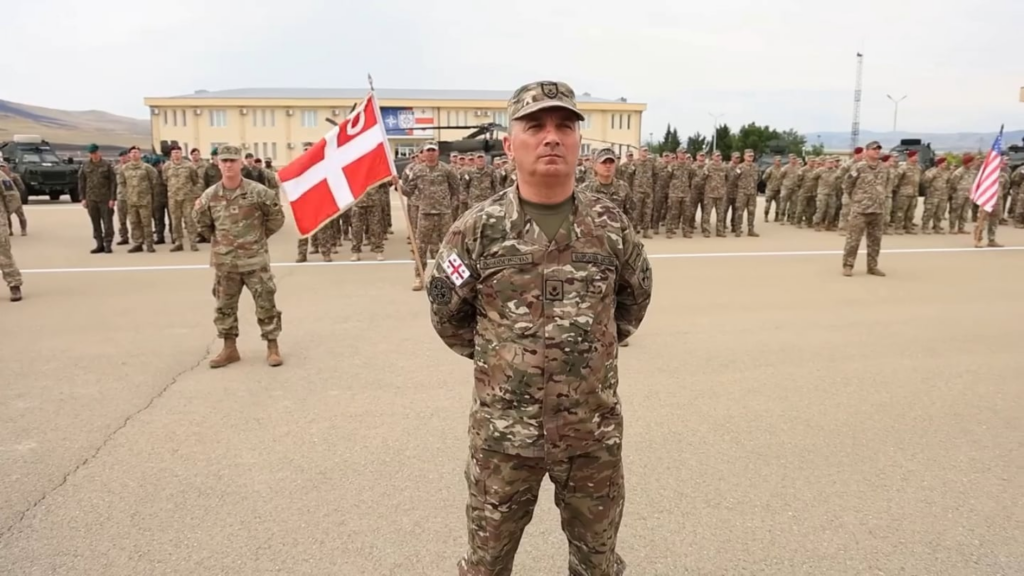 NATO Agile Spirit 2025