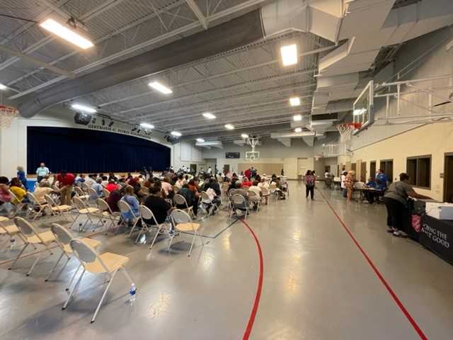 energy assistance blitz