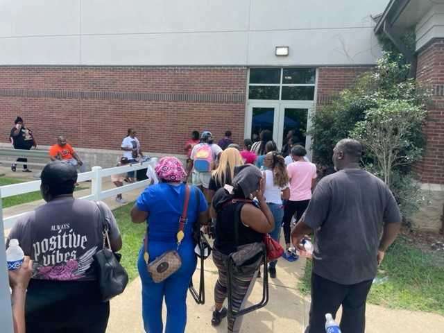 energy assistance blitz line