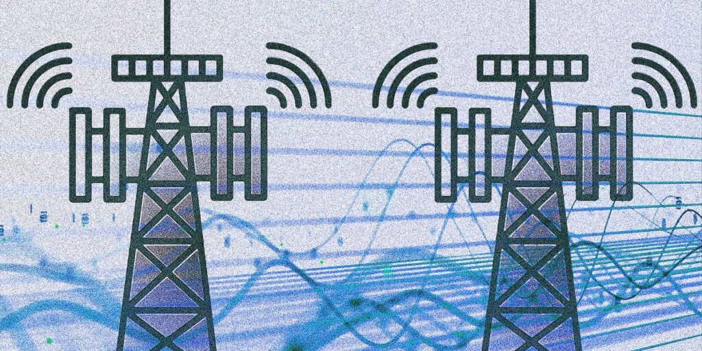 Future Wireless Comms Could Process Data in Mid-Air