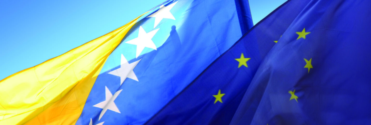 On unfounded claims about the EU's actions in Bosnia and Herzegovina