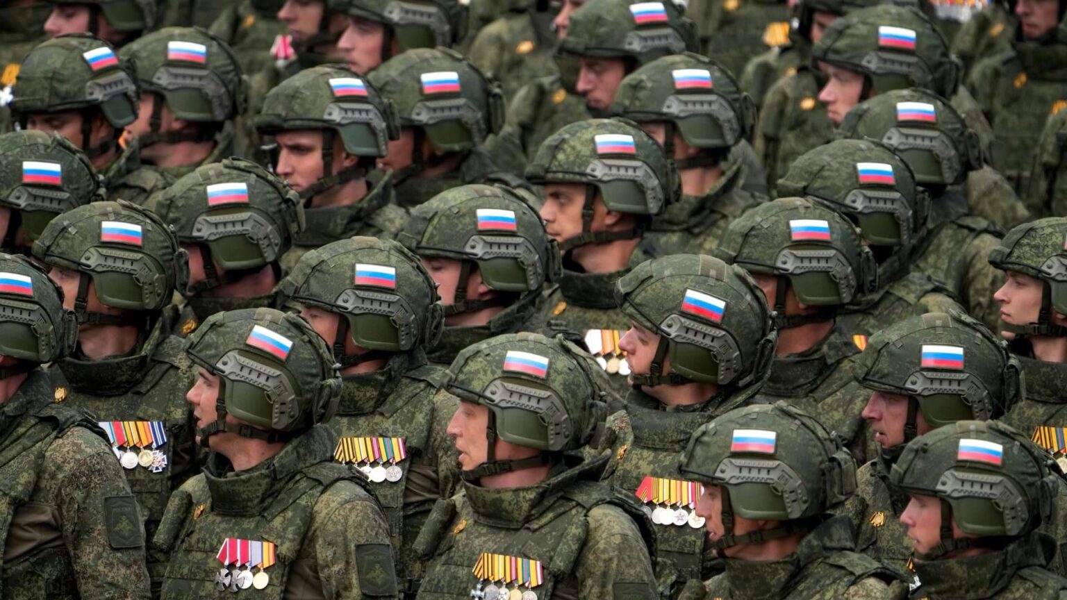 Russia Is Driving Europe’s Remilitarization, Not Trump