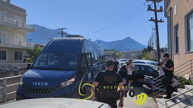 Criminal Organization by 14 Customs in Mavromati Thesprotia- Only checks on those who did not pay: from 5-200 euros the tariff