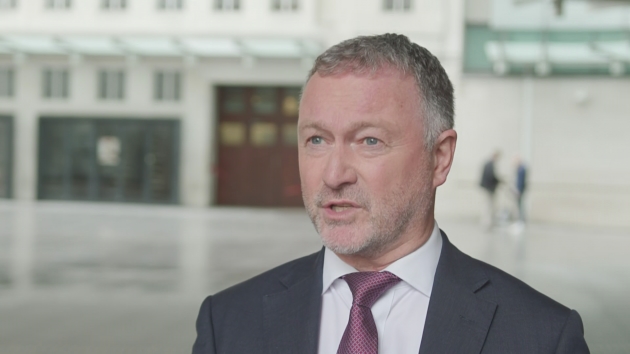 Ofwat "failed everybody", says Environment Secretary