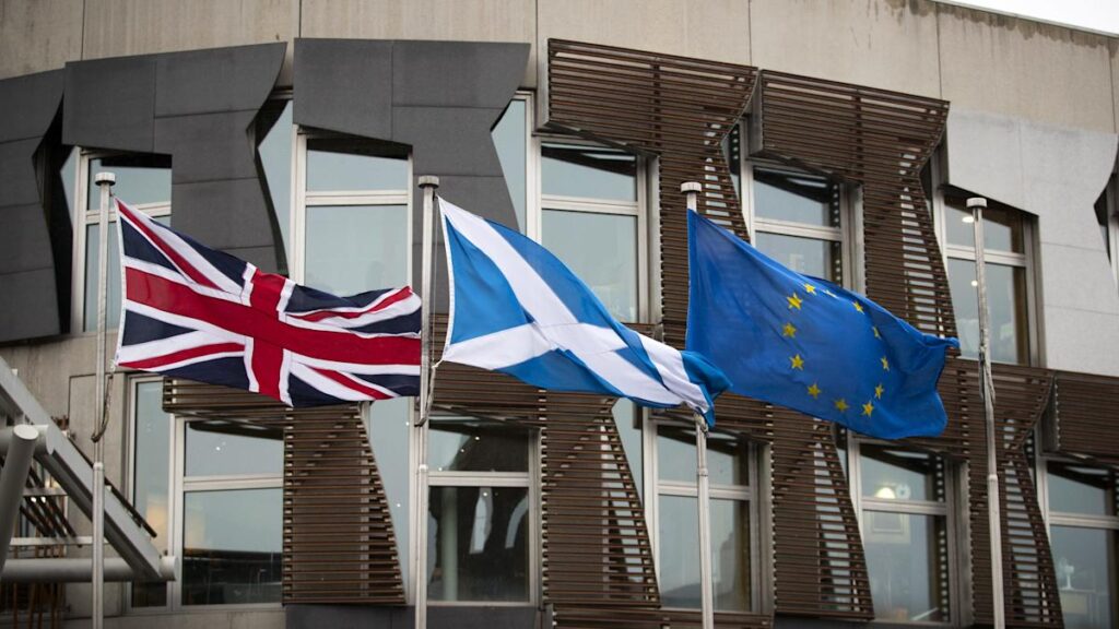Most Europeans would support independent Scotland joining EU, poll finds