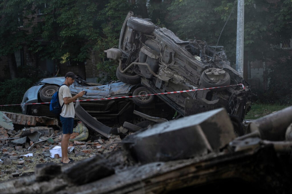 Poland Submits Official Protest to Russian Embassy Over Airstrikes on Ukrainian Population