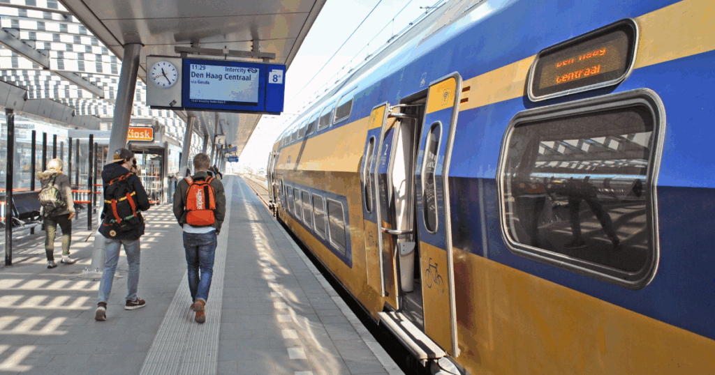 NS ticket prices in the Netherlands to increase by up to 9 percent in 2026