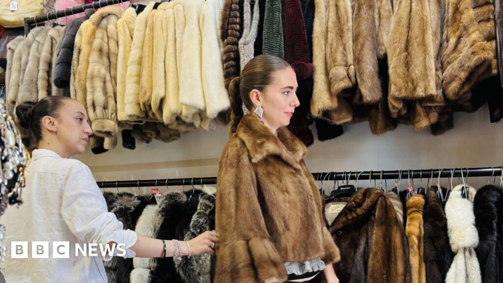 Fur imported and sold in UK should be banned - MP