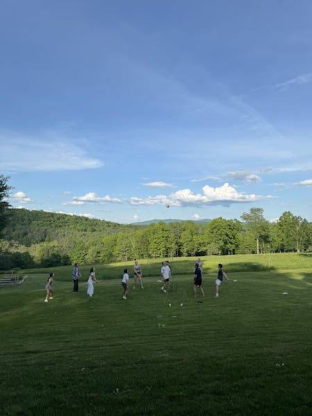 Spike, volley and pickle! Summer sports underway