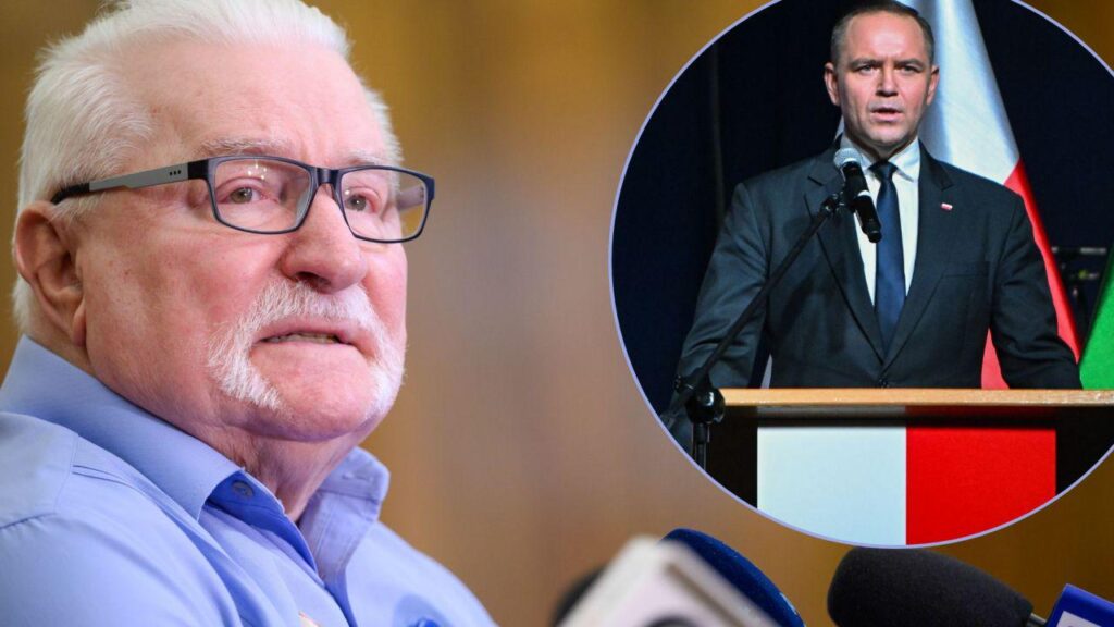 Poland's Lech Wałęsa Rejacts Invitation to Karol Nawrocki's Presidential Inauguration