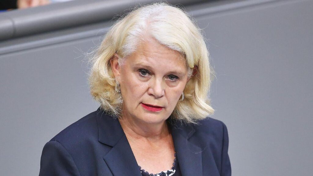 Demanded Brosius-Gersdorf-out: CDU politician Saskia Ludwig device even under suspicion of plagiarism