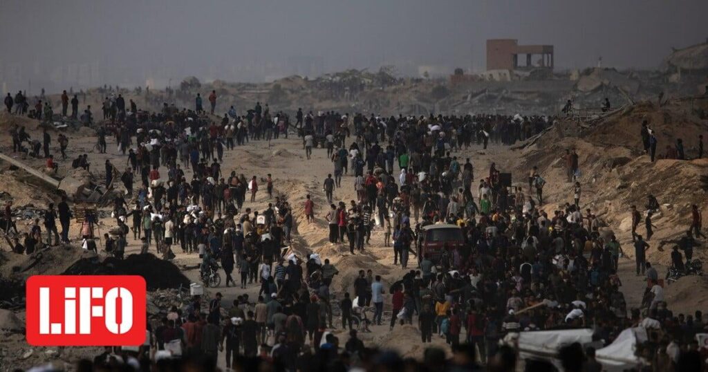 UN report names business giants that "speculate from the Genocide of Israel in Gaza" | Lifo