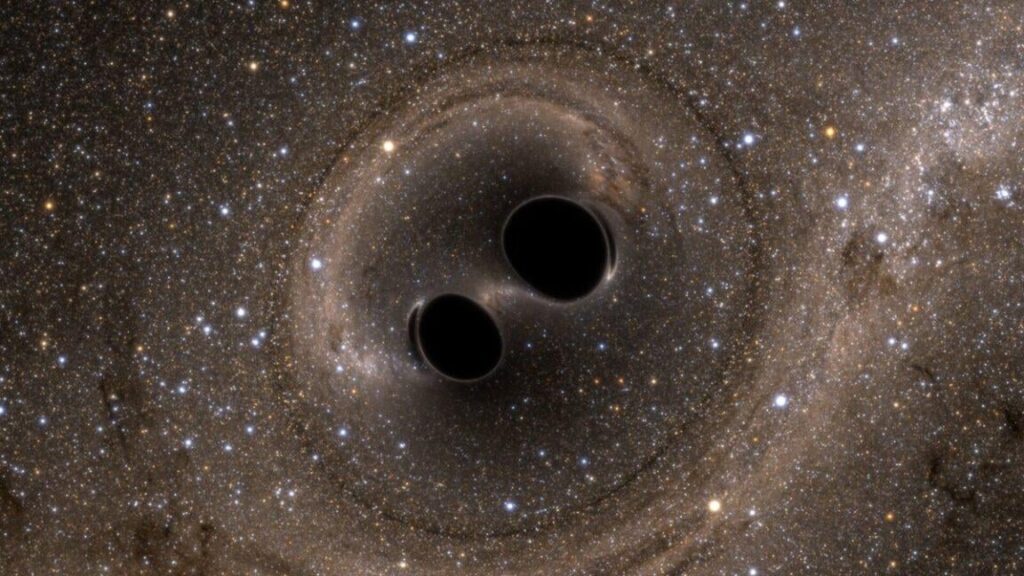 Merger of two massive black holes is one for the record books | The event resulted in a new black hole with a mass 225 times larger than our Sun.