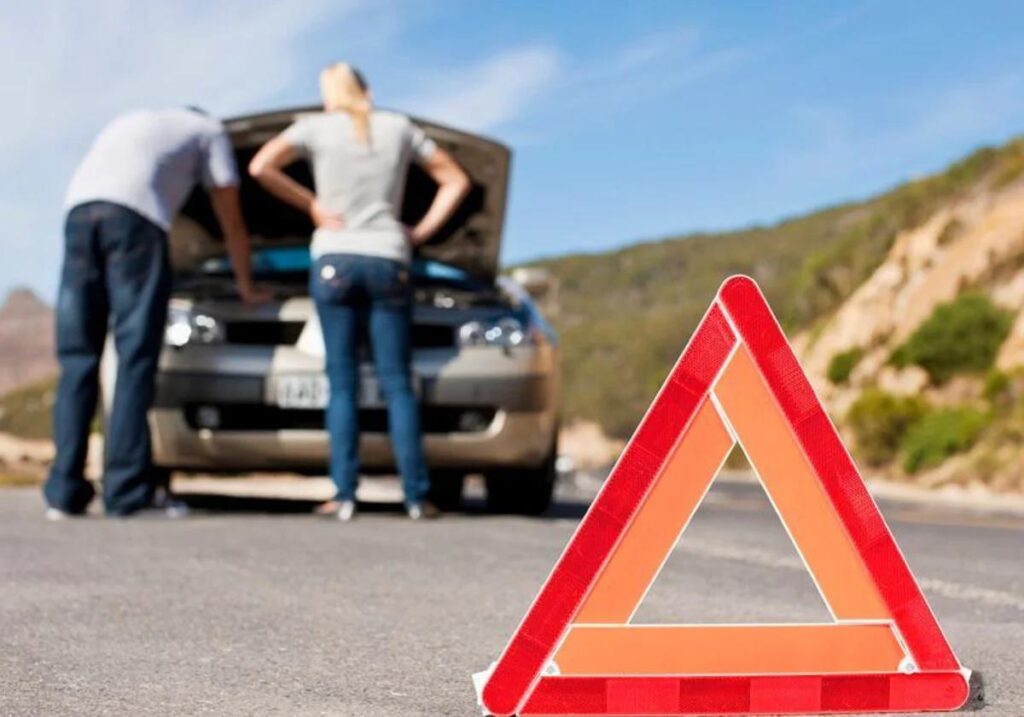 Police warn that roadside scams are on the rise in Spain involving fake breakdowns and exorbitant payment demands