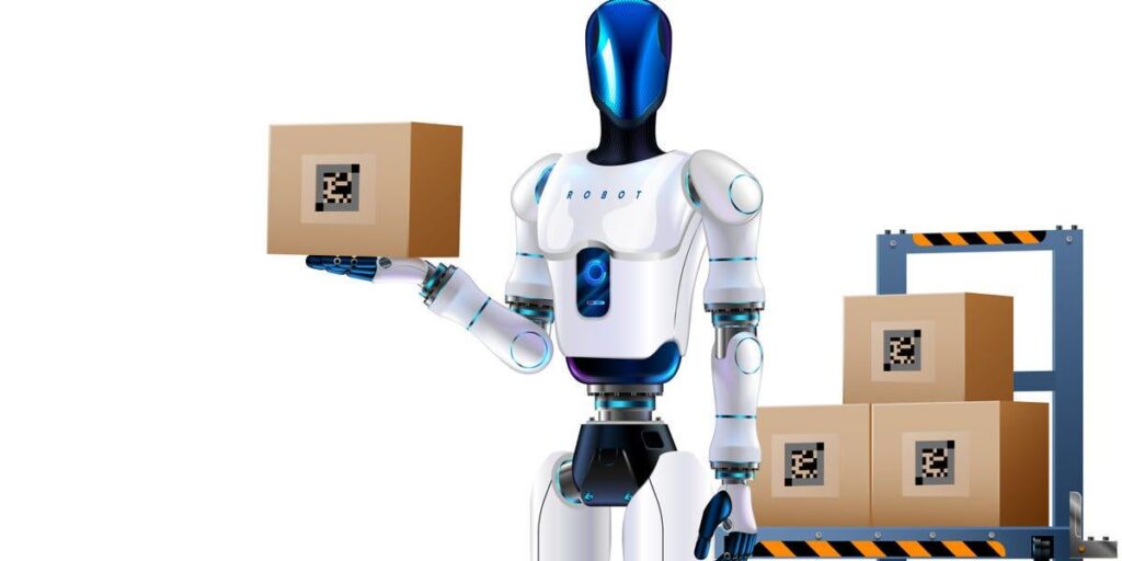 Figure AI Founder Says There Will Be As Many Humanoid Robots As People - In time, " the humanoid robot will be the ultimate vector for AGI" Adcock said.